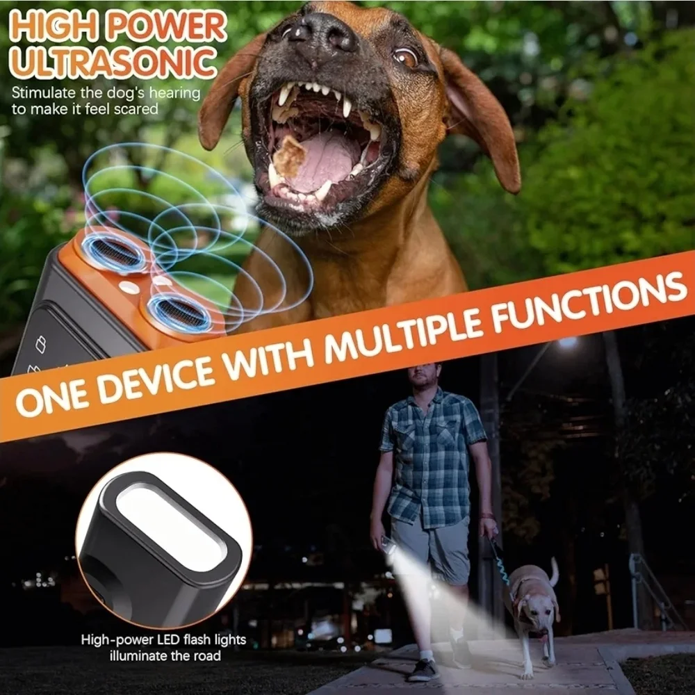 Pawcify BarkGuard Dog Training Device